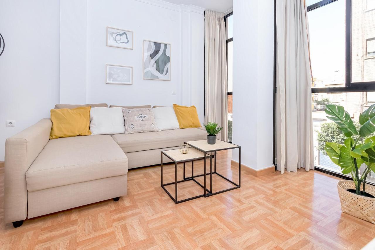 Victoria City Center Apartment Malaga Ngoại thất bức ảnh