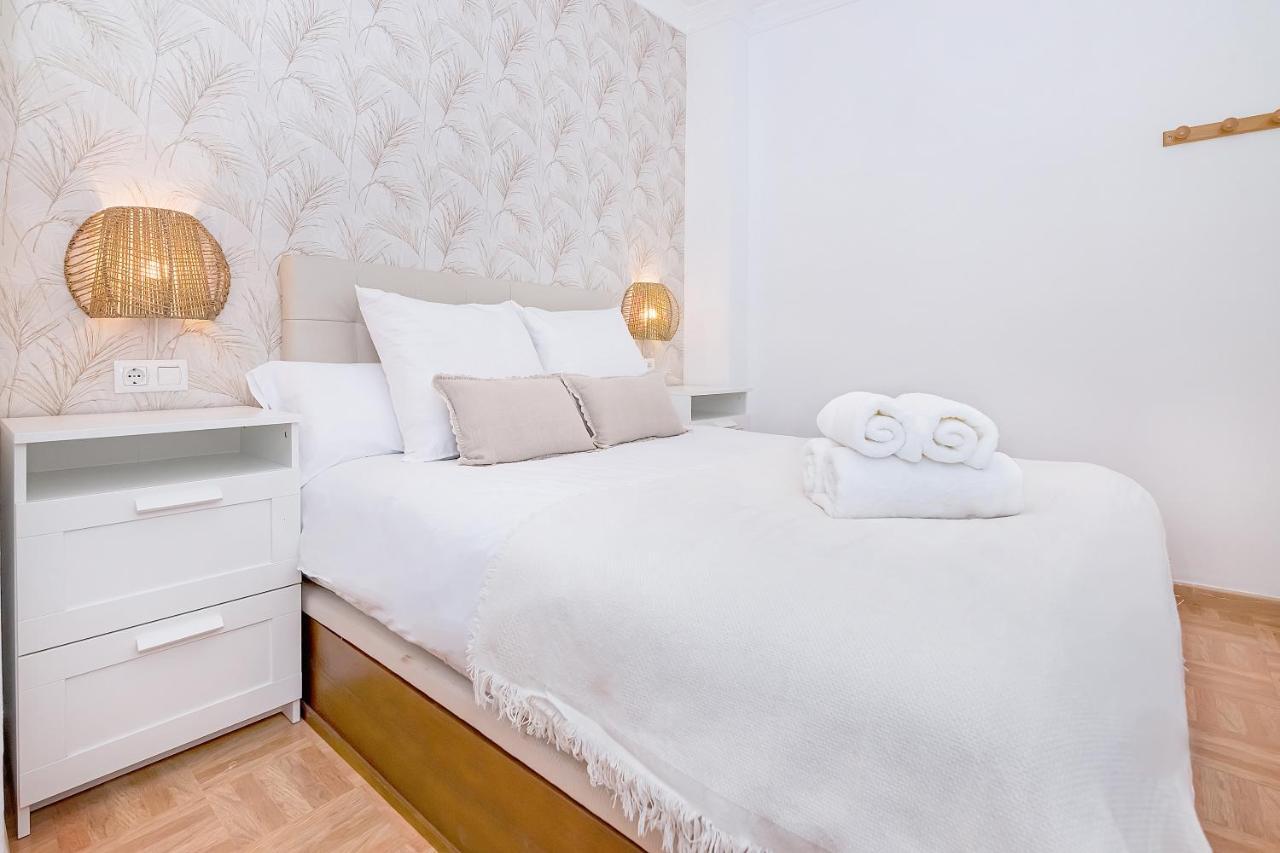 Victoria City Center Apartment Malaga Ngoại thất bức ảnh