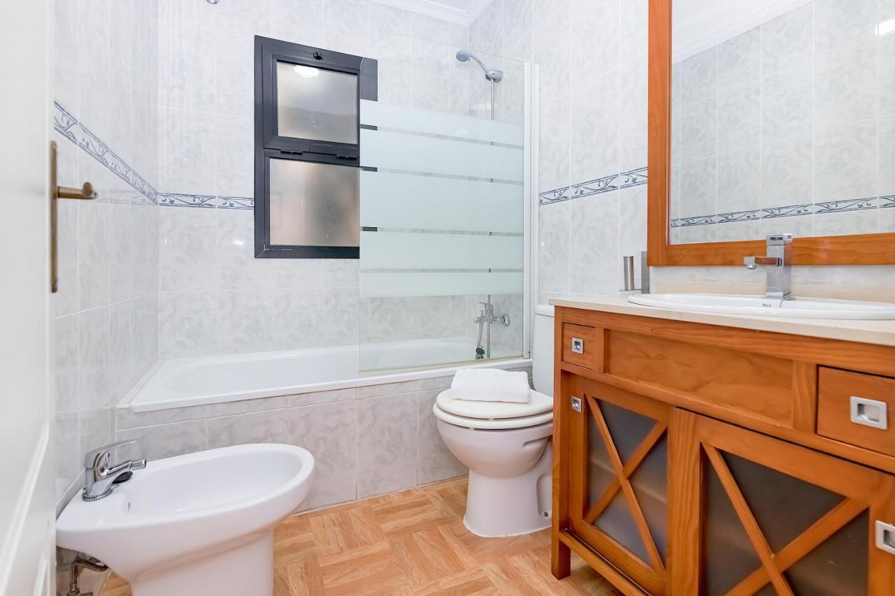 Victoria City Center Apartment Malaga Ngoại thất bức ảnh